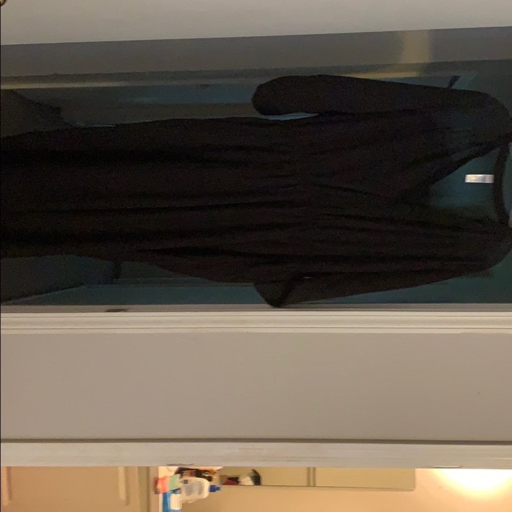 Black jumpsuit